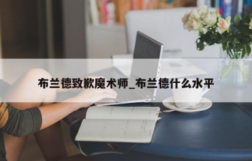 布兰德致歉魔术师_布兰德什么水平