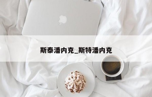 斯泰潘内克_斯特潘内克