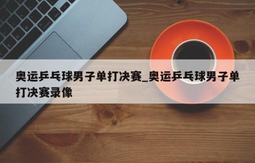 奥运乒乓球男子单打决赛_奥运乒乓球男子单打决赛录像