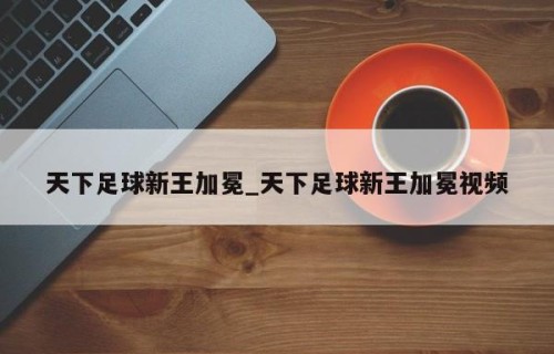天下足球新王加冕_天下足球新王加冕视频