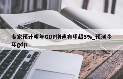 专家预计明年GDP增速有望超5%_预测今年gdp
