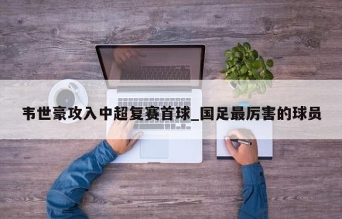 韦世豪攻入中超复赛首球_国足最厉害的球员