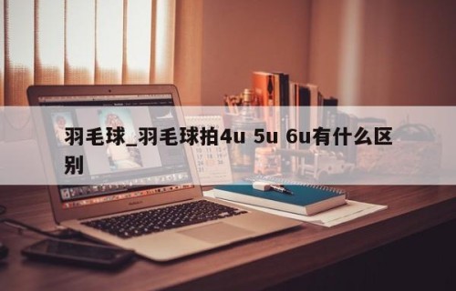 羽毛球_羽毛球拍4u 5u 6u有什么区别
