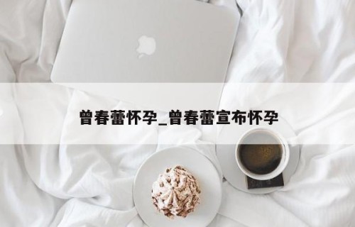 曾春蕾怀孕_曾春蕾宣布怀孕