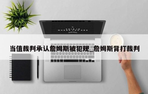 当值裁判承认詹姆斯被犯规_詹姆斯背打裁判