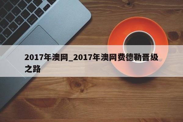 2017年澳网_2017年澳网费德勒晋级之路
