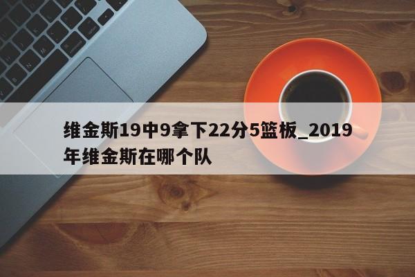 维金斯19中9拿下22分5篮板_2019年维金斯在哪个队