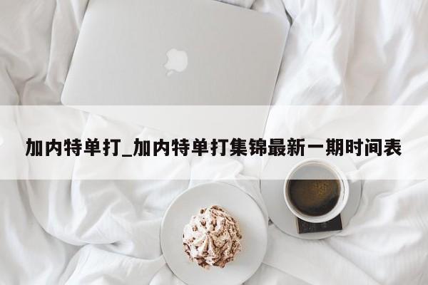 加内特单打_加内特单打集锦最新一期时间表