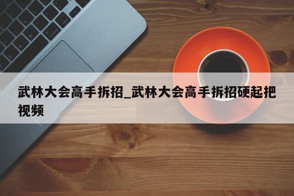 武林大会高手拆招_武林大会高手拆招硬起把视频