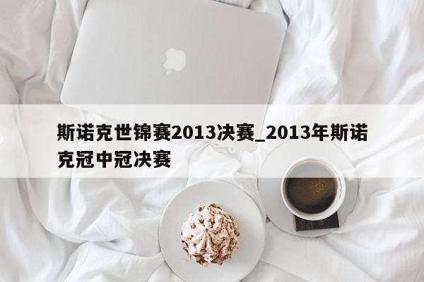 斯诺克世锦赛2013决赛_2013年斯诺克冠中冠决赛